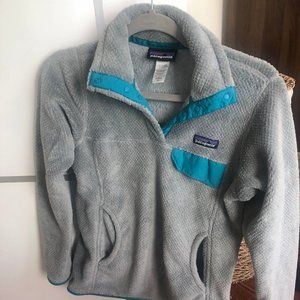Patagonia Re-Tool Snap-T Pullover Fleece